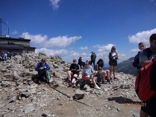 Grafika #11: Tatrzańska przygoda