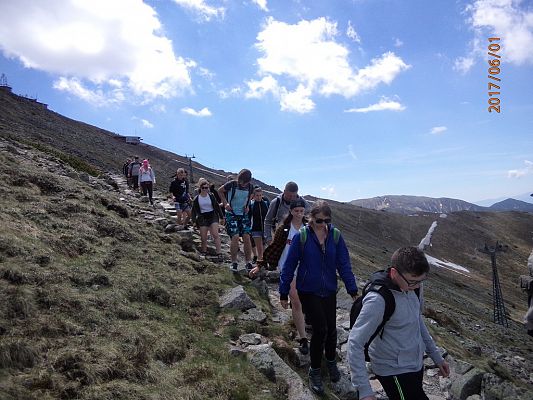 Grafika #12: Tatrzańska przygoda