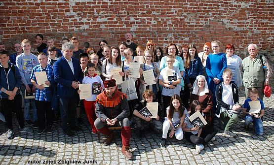 Grafika #4: Historyczna gra terenowa