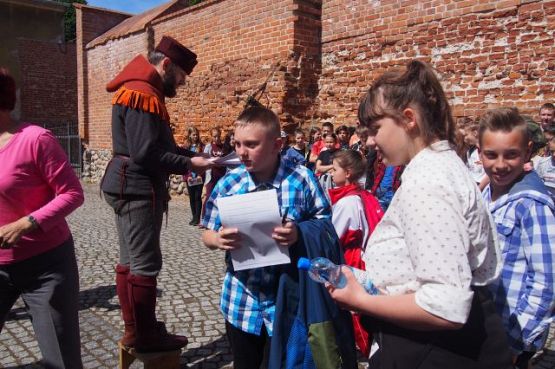 Grafika #5: Historyczna gra terenowa