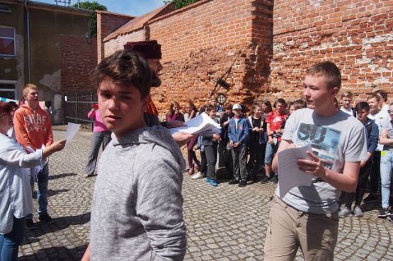 Grafika #6: Historyczna gra terenowa