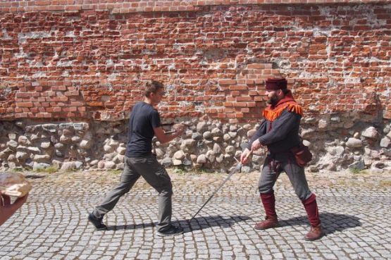 Grafika #9: Historyczna gra terenowa