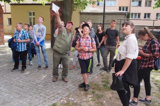 Grafika #11: Historyczna gra terenowa