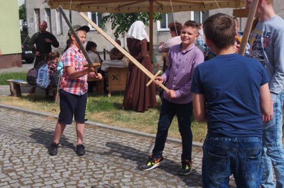 Grafika #13: Historyczna gra terenowa