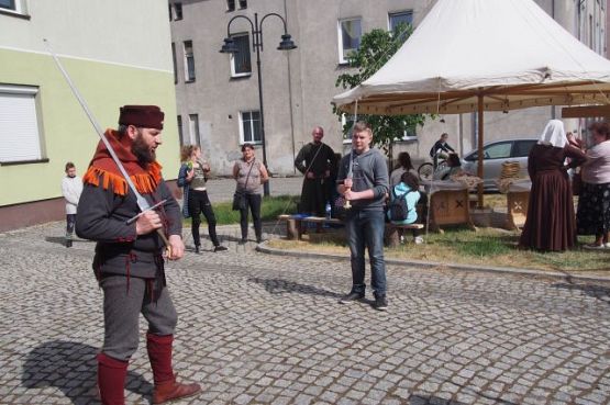 Grafika #14: Historyczna gra terenowa