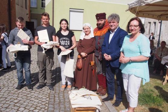 Grafika #16: Historyczna gra terenowa