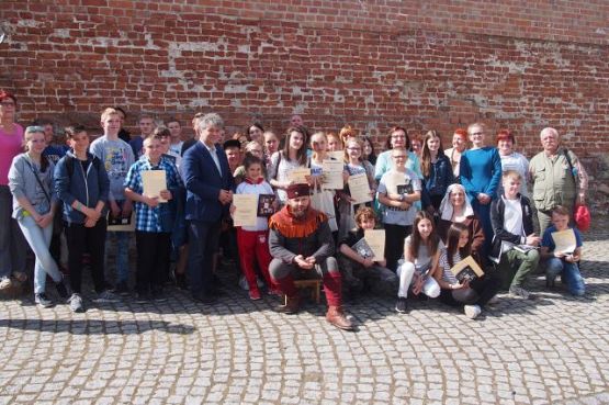 Grafika #18: Historyczna gra terenowa