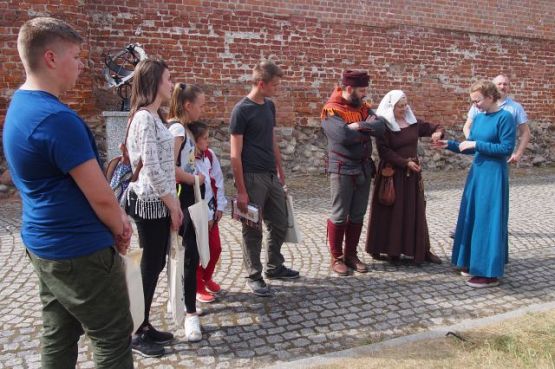 Grafika #19: Historyczna gra terenowa