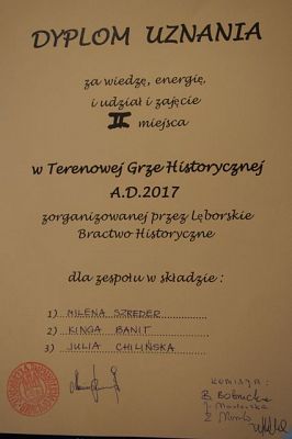 Grafika #20: Historyczna gra terenowa