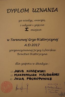 Grafika #21: Historyczna gra terenowa