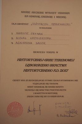 Grafika #24: Historyczna gra terenowa
