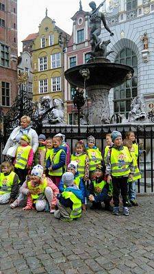 Grafika #1: Wycieczka do Gdańska