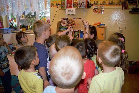 Grafika #1: PRZEDSZKOLNI PIRACI i wielkie poszukiwania skarbu!