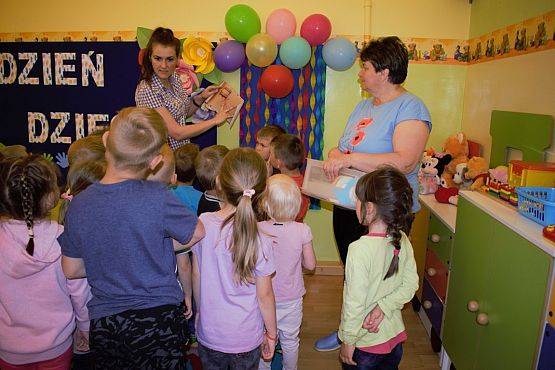 Grafika #0: PRZEDSZKOLNI PIRACI i wielkie poszukiwania skarbu!