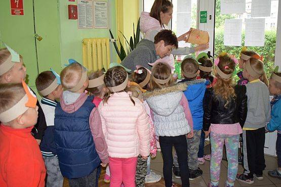 Grafika #2: PRZEDSZKOLNI PIRACI i wielkie poszukiwania skarbu!