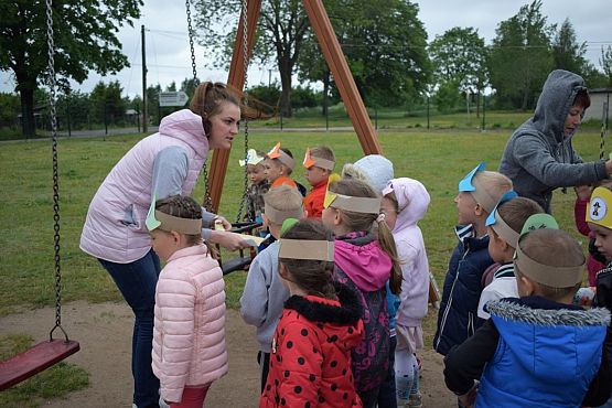 Grafika #3: PRZEDSZKOLNI PIRACI i wielkie poszukiwania skarbu!