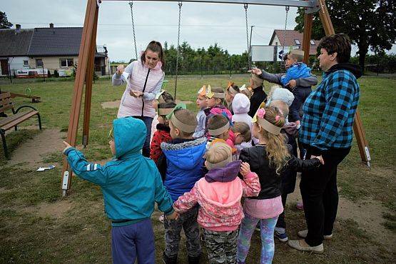 Grafika #4: PRZEDSZKOLNI PIRACI i wielkie poszukiwania skarbu!