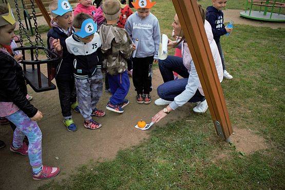 Grafika #5: PRZEDSZKOLNI PIRACI i wielkie poszukiwania skarbu!