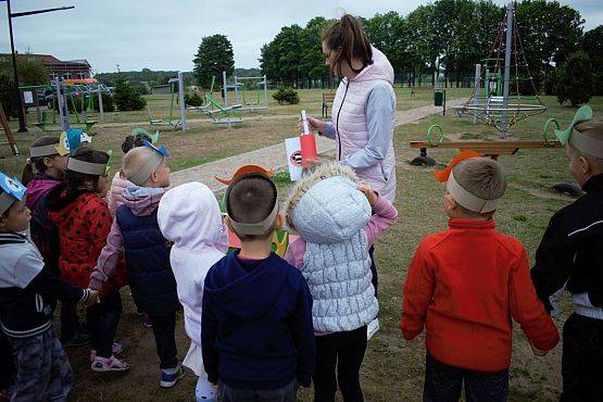 Grafika #6: PRZEDSZKOLNI PIRACI i wielkie poszukiwania skarbu!