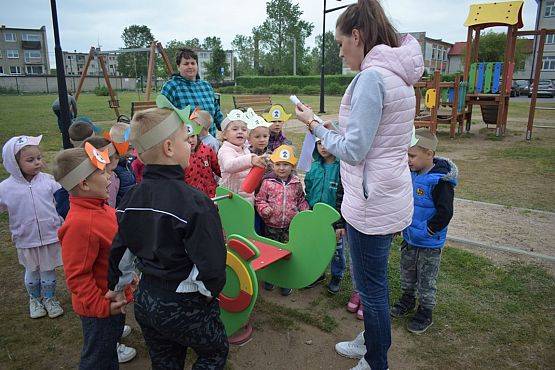 Grafika #7: PRZEDSZKOLNI PIRACI i wielkie poszukiwania skarbu!