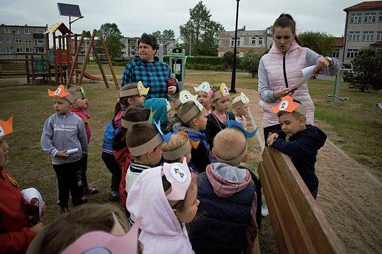 Grafika #9: PRZEDSZKOLNI PIRACI i wielkie poszukiwania skarbu!