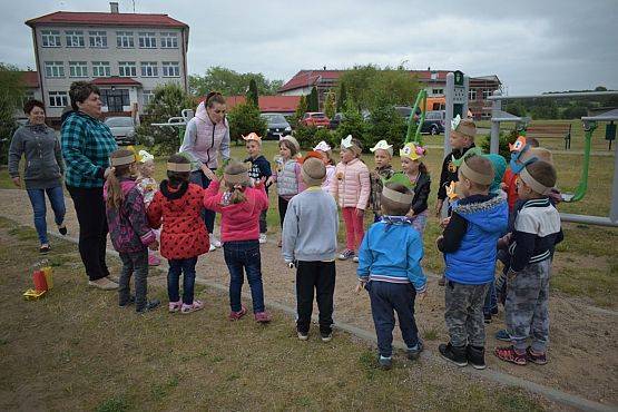 Grafika #10: PRZEDSZKOLNI PIRACI i wielkie poszukiwania skarbu!