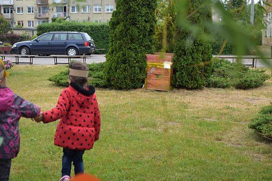 Grafika #13: PRZEDSZKOLNI PIRACI i wielkie poszukiwania skarbu!