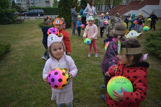 Grafika #15: PRZEDSZKOLNI PIRACI i wielkie poszukiwania skarbu!
