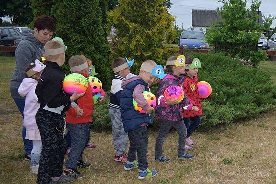 Grafika #16: PRZEDSZKOLNI PIRACI i wielkie poszukiwania skarbu!