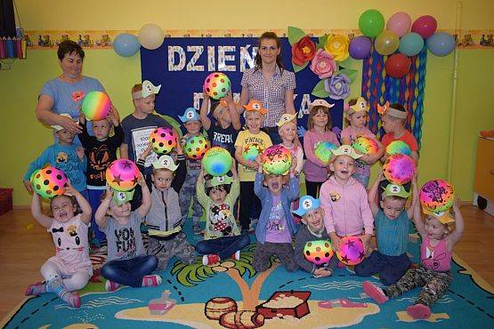 Grafika #17: PRZEDSZKOLNI PIRACI i wielkie poszukiwania skarbu!