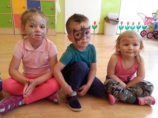 Grafika #20: PRZEDSZKOLNI PIRACI i wielkie poszukiwania skarbu!