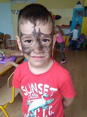 Grafika #21: PRZEDSZKOLNI PIRACI i wielkie poszukiwania skarbu!