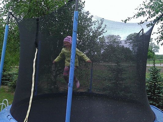 Grafika #1: DZIEŃ DZIECKA - klasa II b