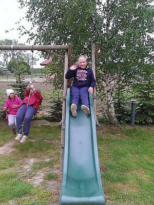 Grafika #2: DZIEŃ DZIECKA - klasa II b