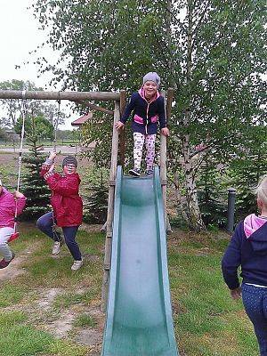 Grafika #3: DZIEŃ DZIECKA - klasa II b