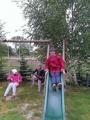 Grafika #6: DZIEŃ DZIECKA - klasa II b