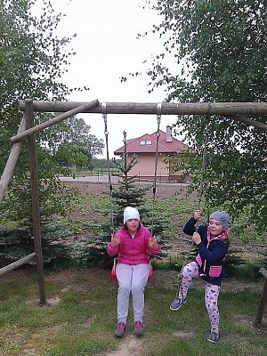 Grafika #7: DZIEŃ DZIECKA - klasa II b