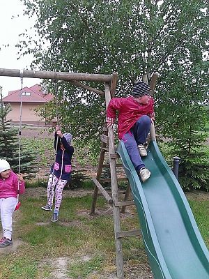 Grafika #8: DZIEŃ DZIECKA - klasa II b