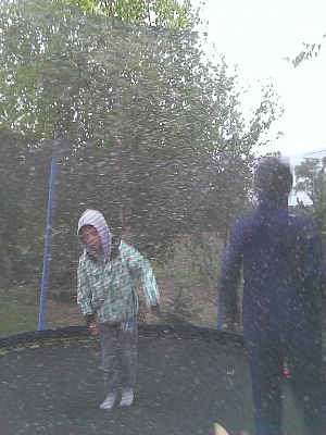 Grafika #9: DZIEŃ DZIECKA - klasa II b