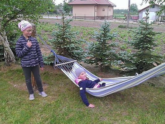 Grafika #11: DZIEŃ DZIECKA - klasa II b