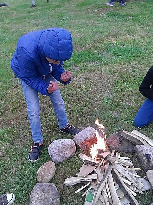 Grafika #13: DZIEŃ DZIECKA - klasa II b