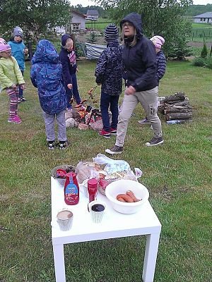 Grafika #16: DZIEŃ DZIECKA - klasa II b