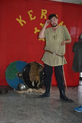 Grafika #4: Żywa lekcja historii