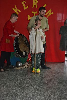 Grafika #6: Żywa lekcja historii