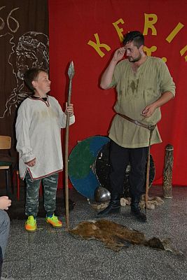 Grafika #9: Żywa lekcja historii