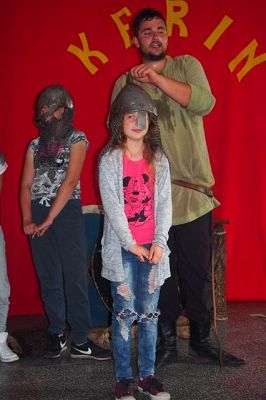 Grafika #13: Żywa lekcja historii