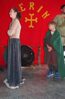 Grafika #14: Żywa lekcja historii