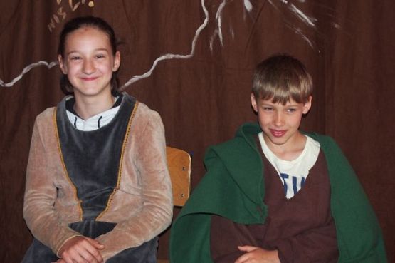 Grafika #15: Żywa lekcja historii