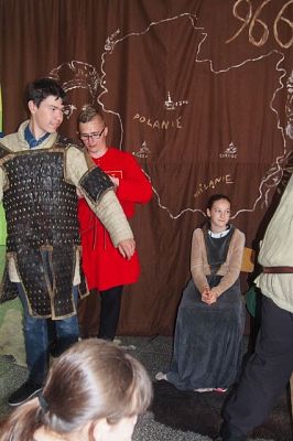 Grafika #17: Żywa lekcja historii