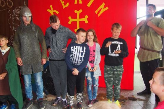 Grafika #20: Żywa lekcja historii